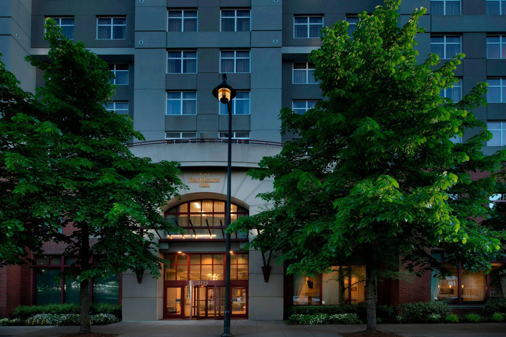 photo 1 of Residence Inn by Marriott Portland Downtown/RiverPlace