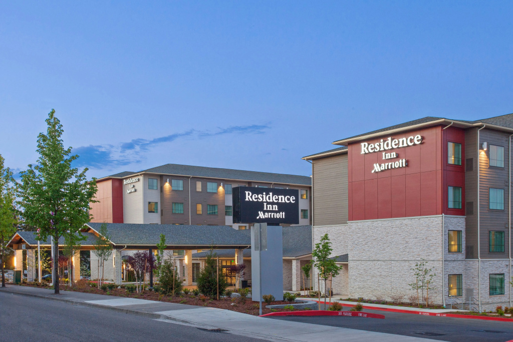photo 1 of Residence Inn Seattle Sea Tac Airport