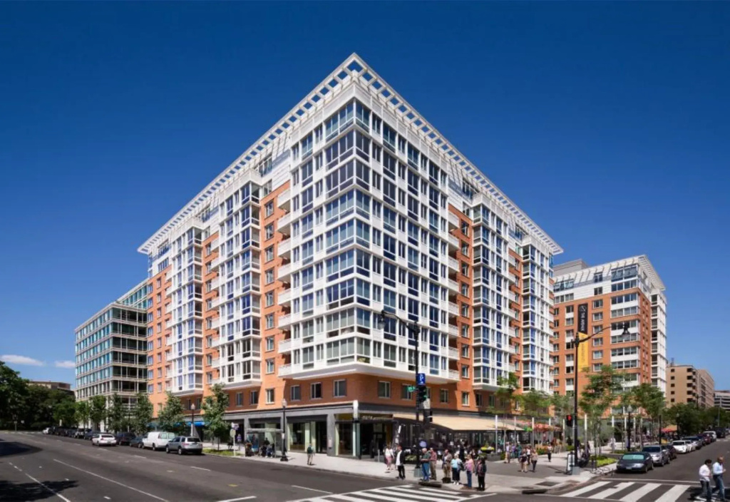 photo 1 of Global Luxury Suites at Foggy Bottom