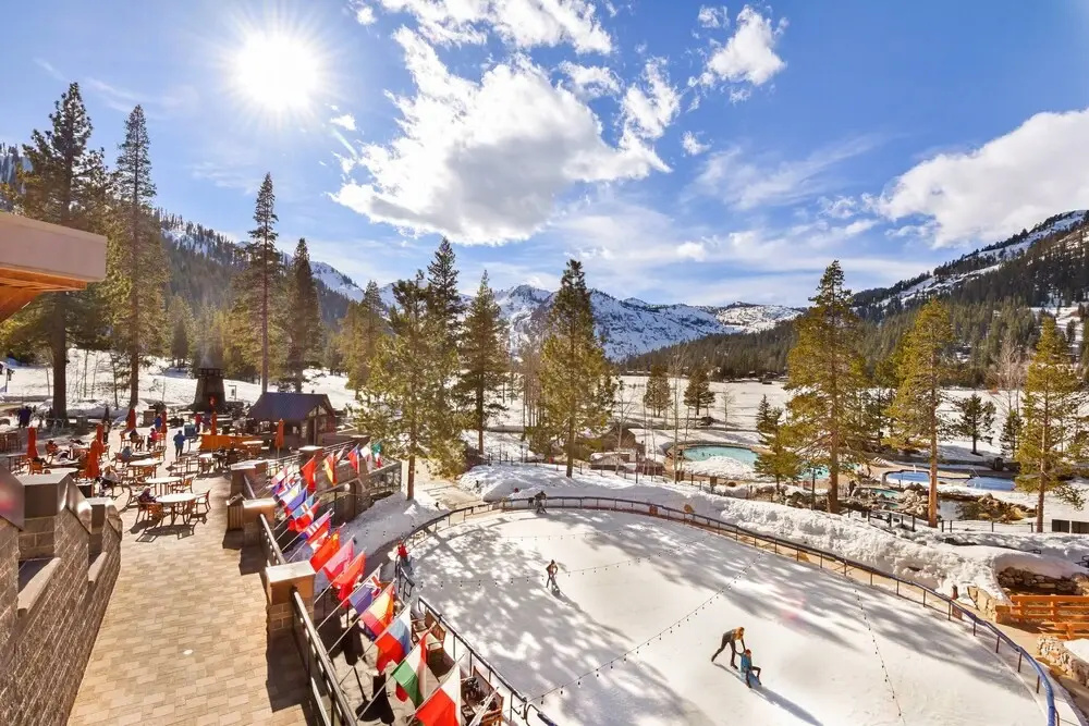 photo 1 of Resort at Squaw Creek #241