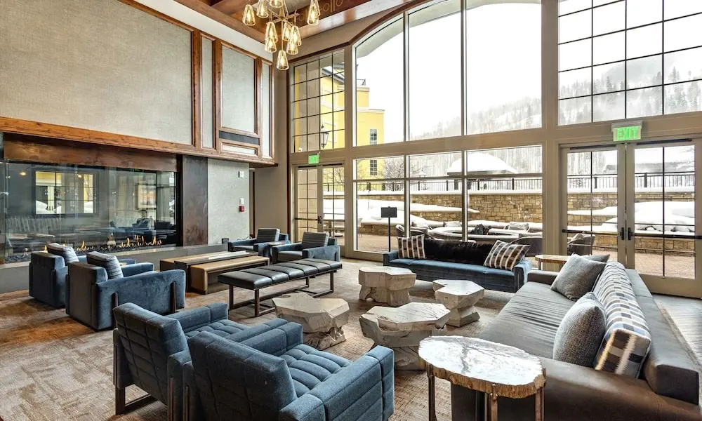 photo 1 of Ritz Carlton Vail #112 2 Bedroom Condo by RedAwning