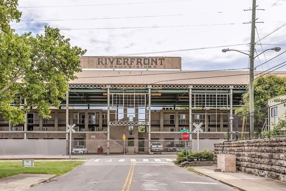 photo 1 of Riverfront Getaway