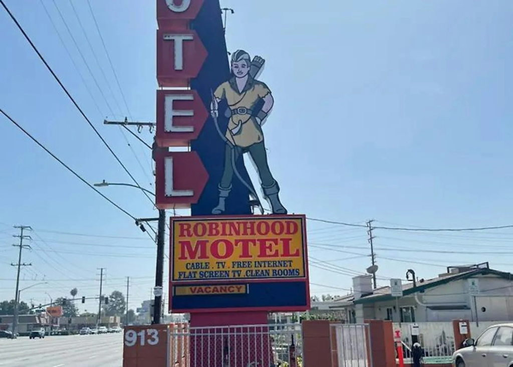 photo 1 of Robinhood Motel Anaheim West