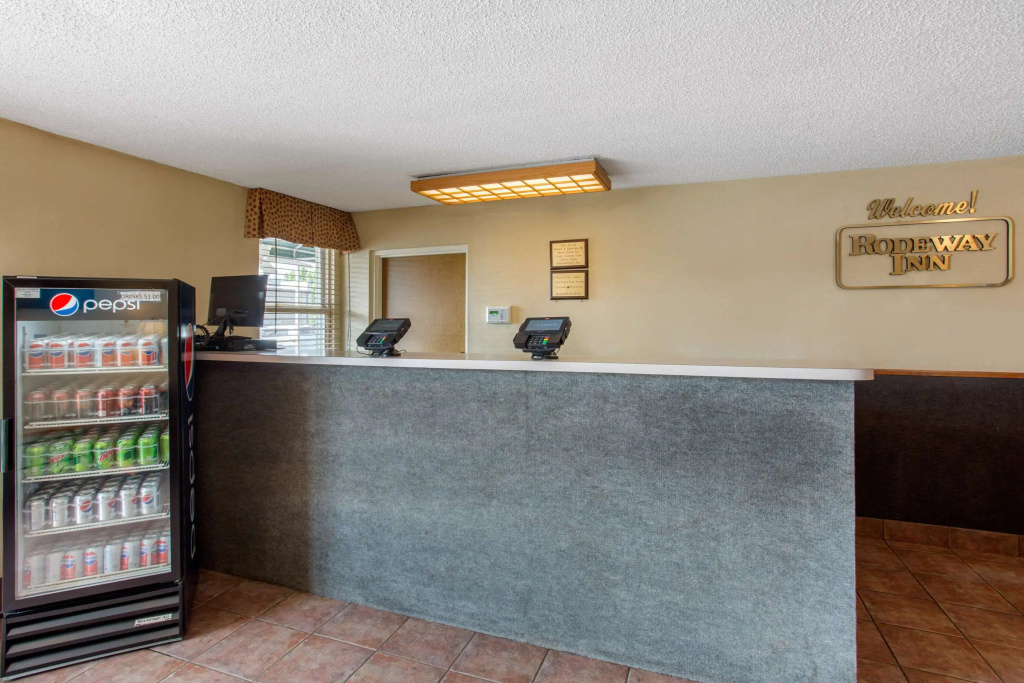 photo 1 of Rodeway Inn Asheville