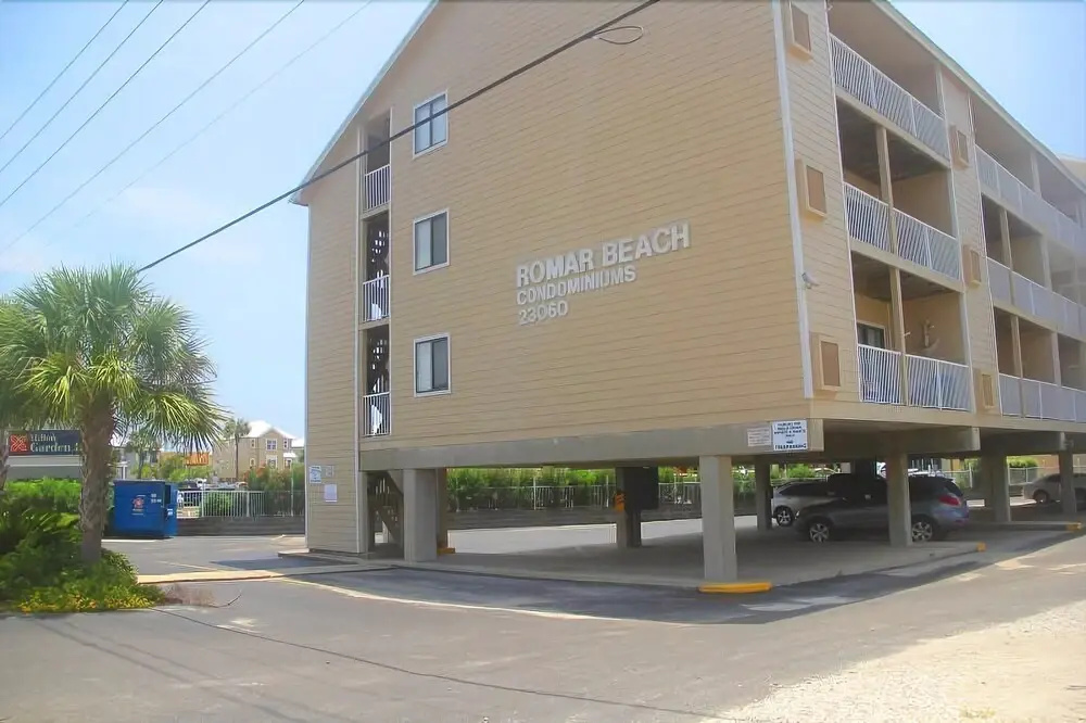 photo 1 of Romar Beach 101 by RedAwning