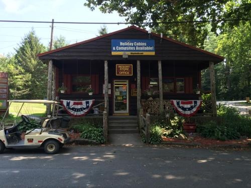 photo 1 of Rondout Valley Camping Resort Loft Park Model 7