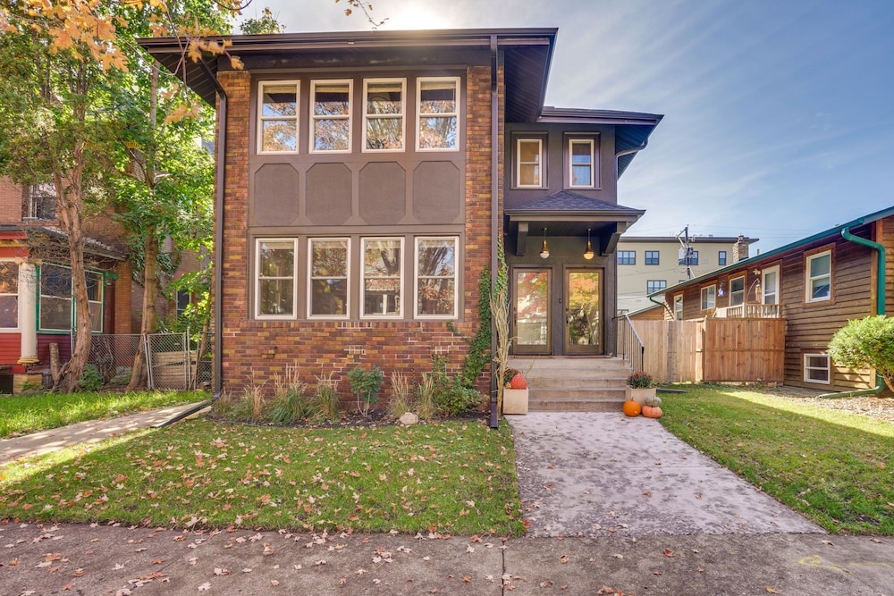 photo 1 of Saint Paul Vacation Rental Near Downtown!