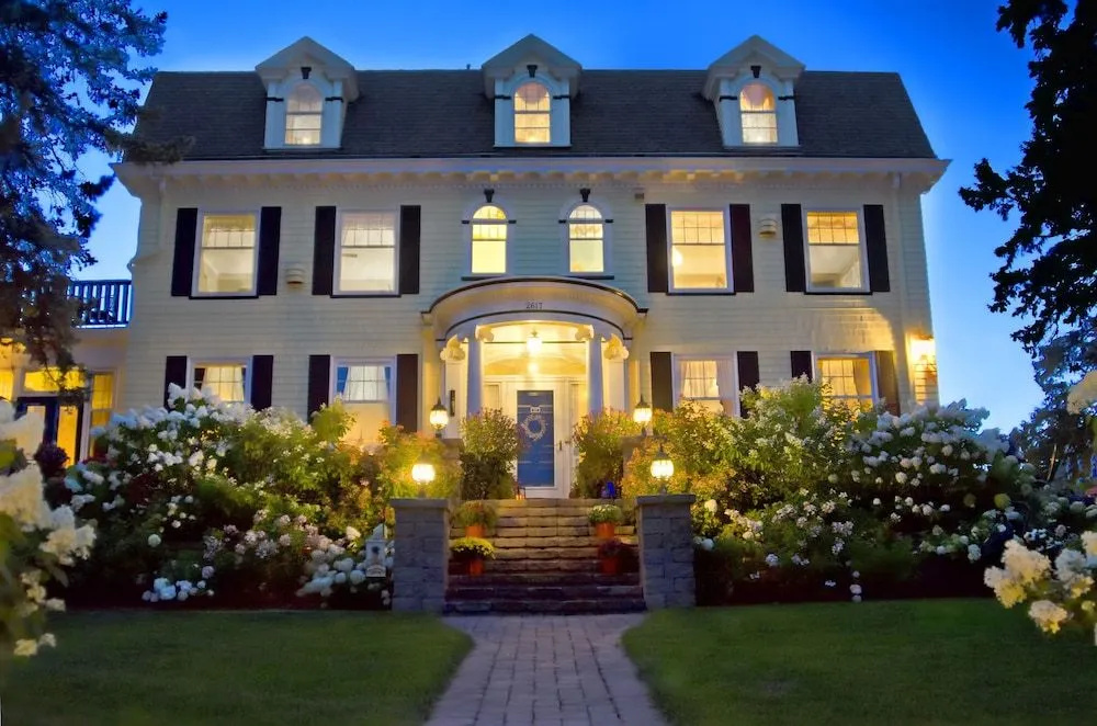 photo 1 of Historic Salyards Mansion by Heirloom Boutique Collection