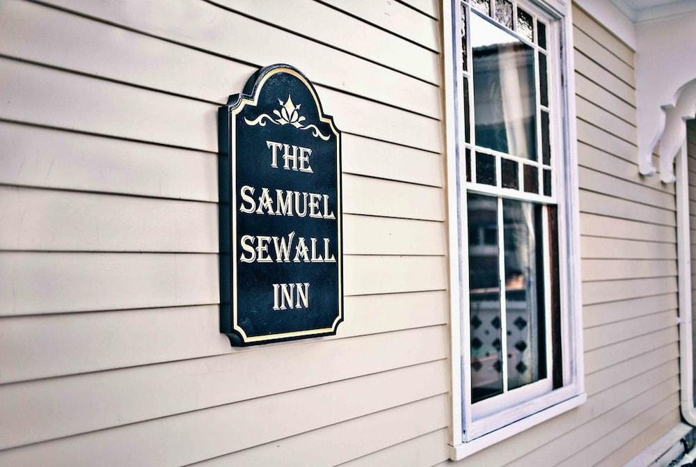 photo 1 of The Samuel Sewall Inn