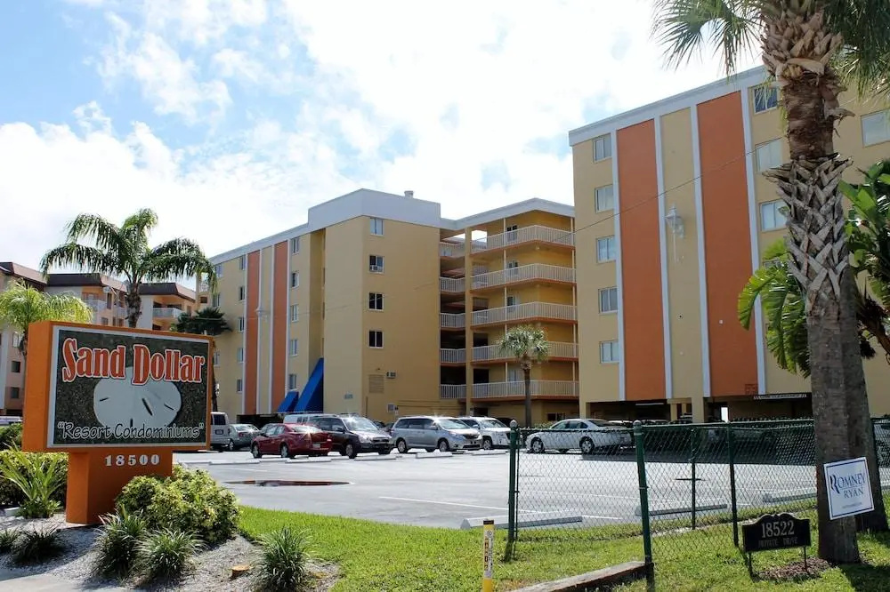 photo 1 of Sand Dollar 512 Apartment