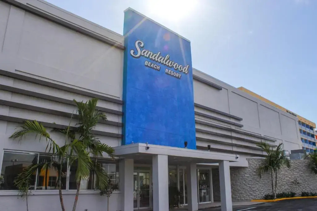 photo 1 of Sandalwood Beach Resort