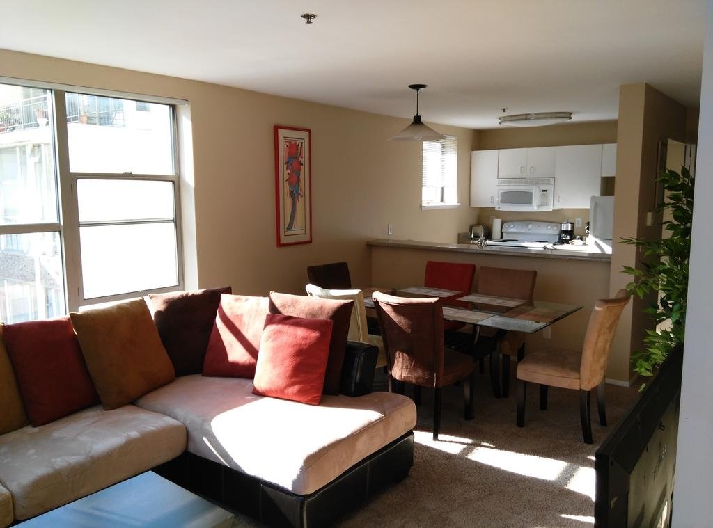 photo 1 of Seattle Convention Suites by Metro