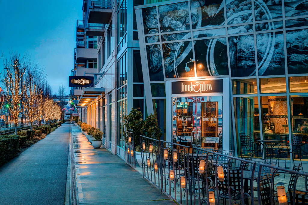 photo 1 of Seattle Marriott Waterfront