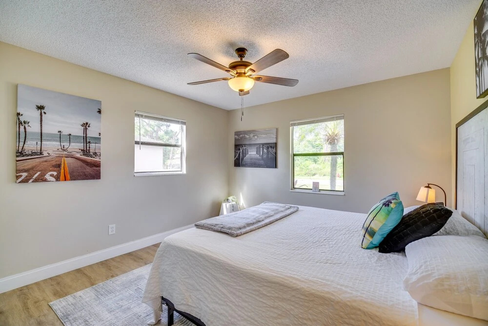 photo 1 of Sebastian Retreat w/ Screened Porch: 6 Mi to Beach