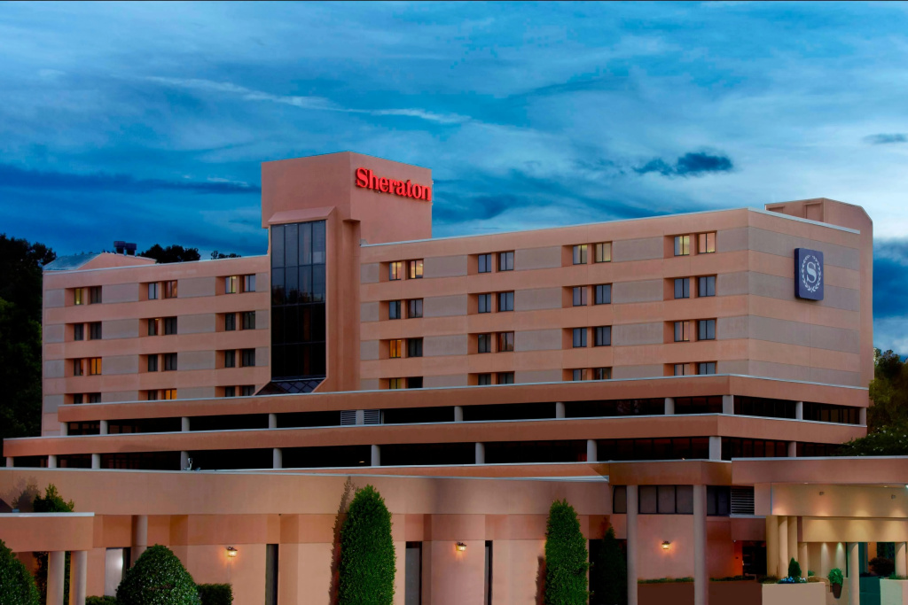 photo 1 of Sheraton Charlotte Airport Hotel