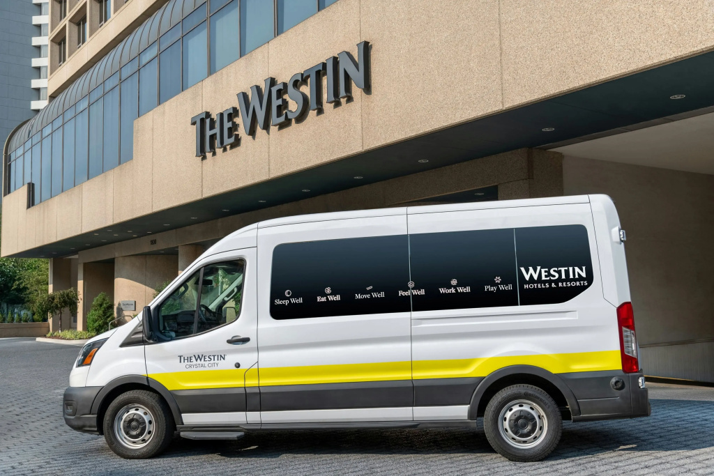 photo 1 of The Westin Crystal City Reagan National Airport