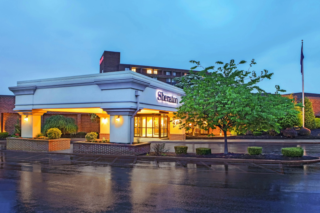 photo 1 of Sheraton Harrisburg Hershey Hotel