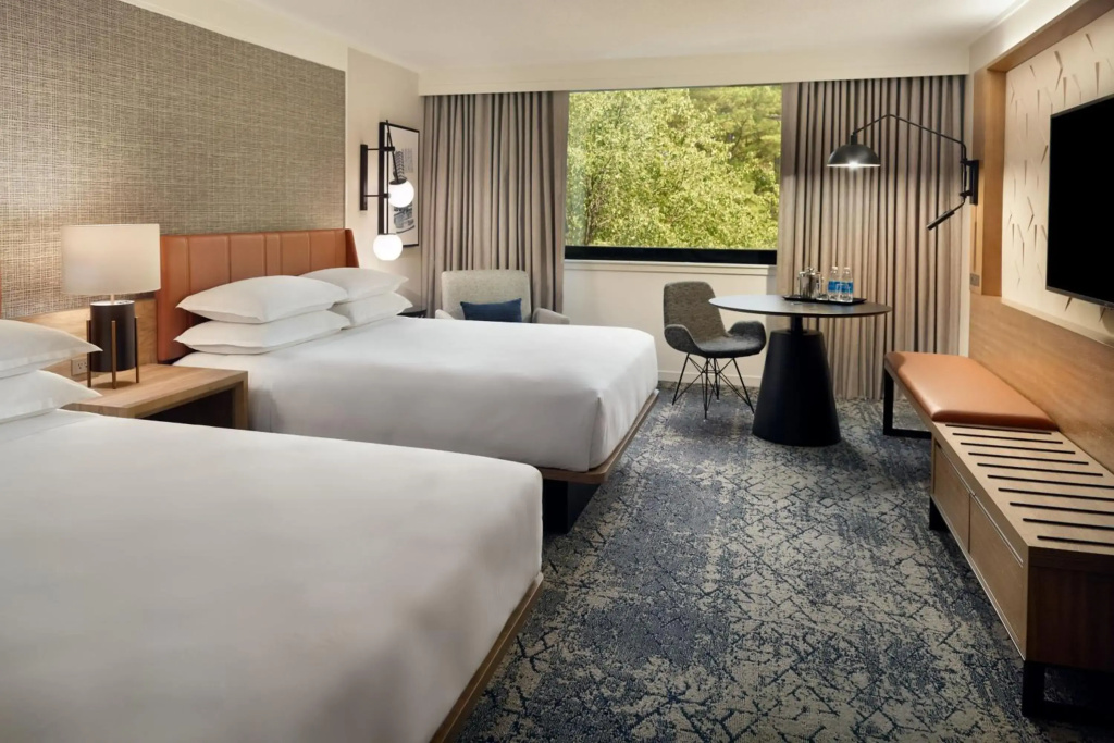photo 1 of Sheraton Imperial Hotel Raleigh-Durham Airport/RTP
