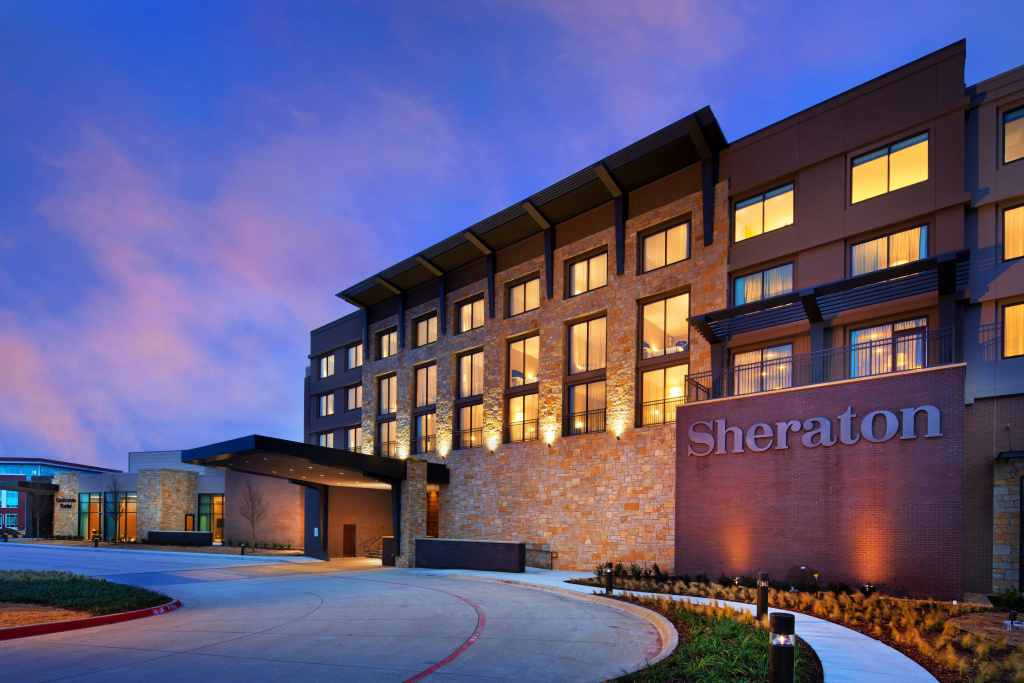 photo 1 of Sheraton McKinney Hotel