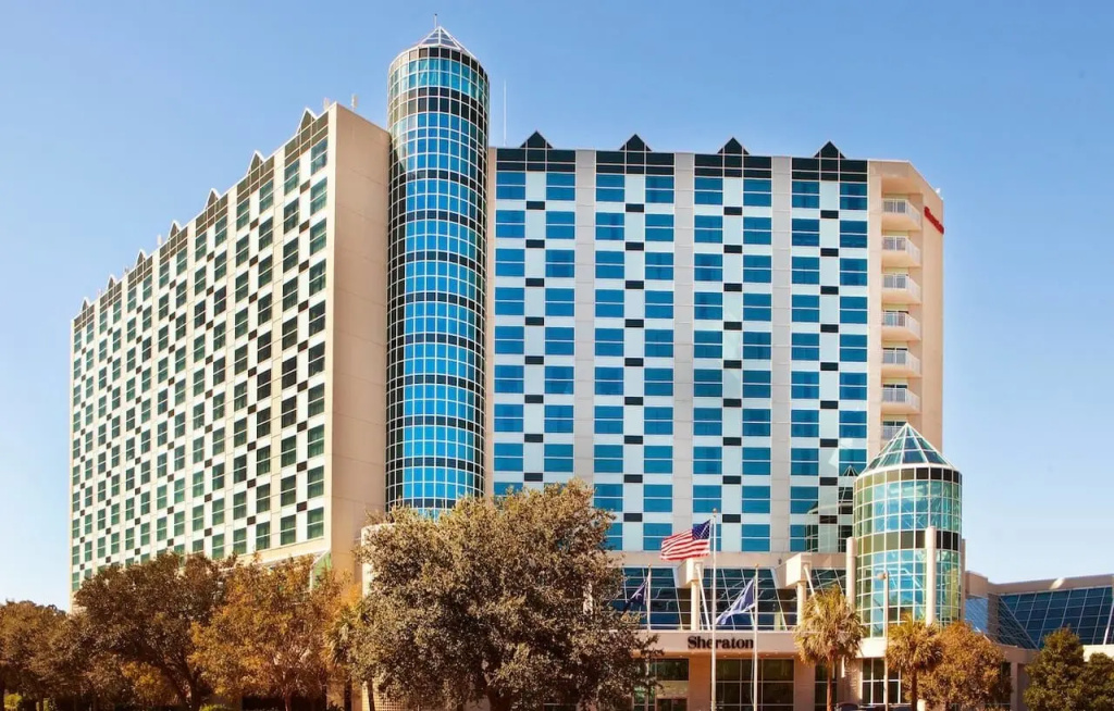photo 1 of Sheraton Myrtle Beach