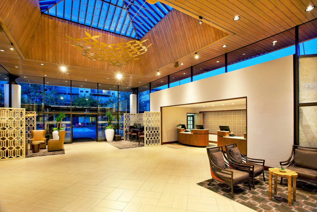 photo 1 of Sheraton Palo Alto Hotel