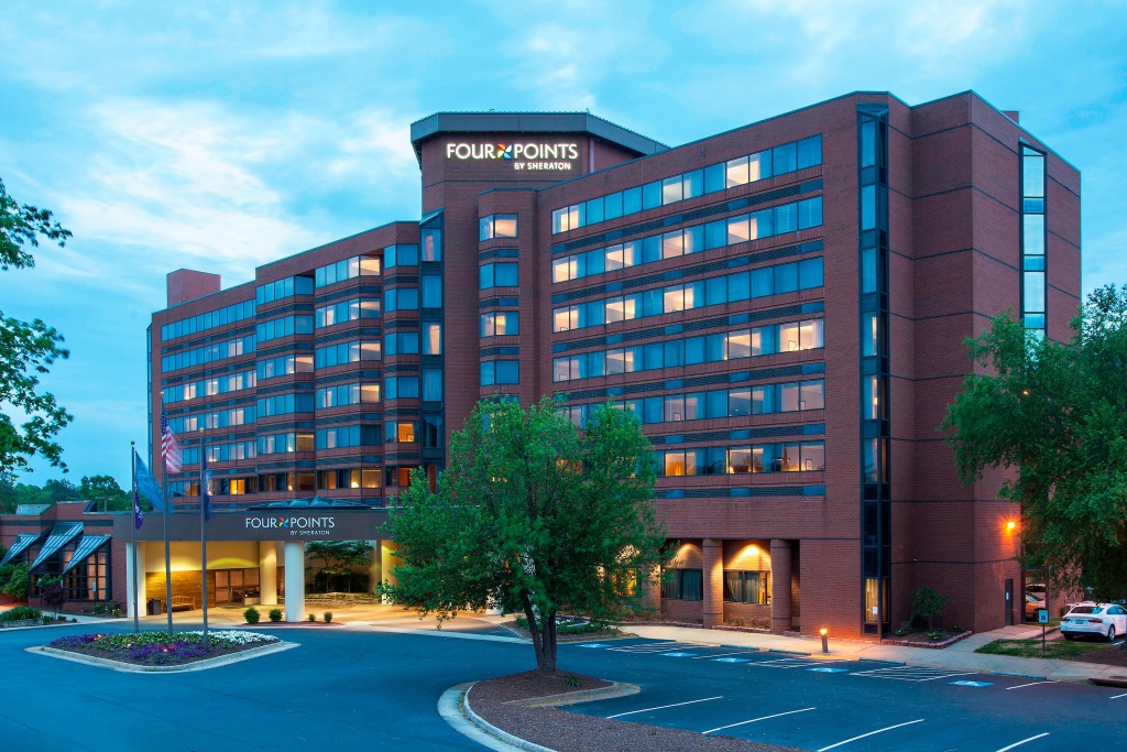 photo 1 of Four Points by Sheraton Richmond