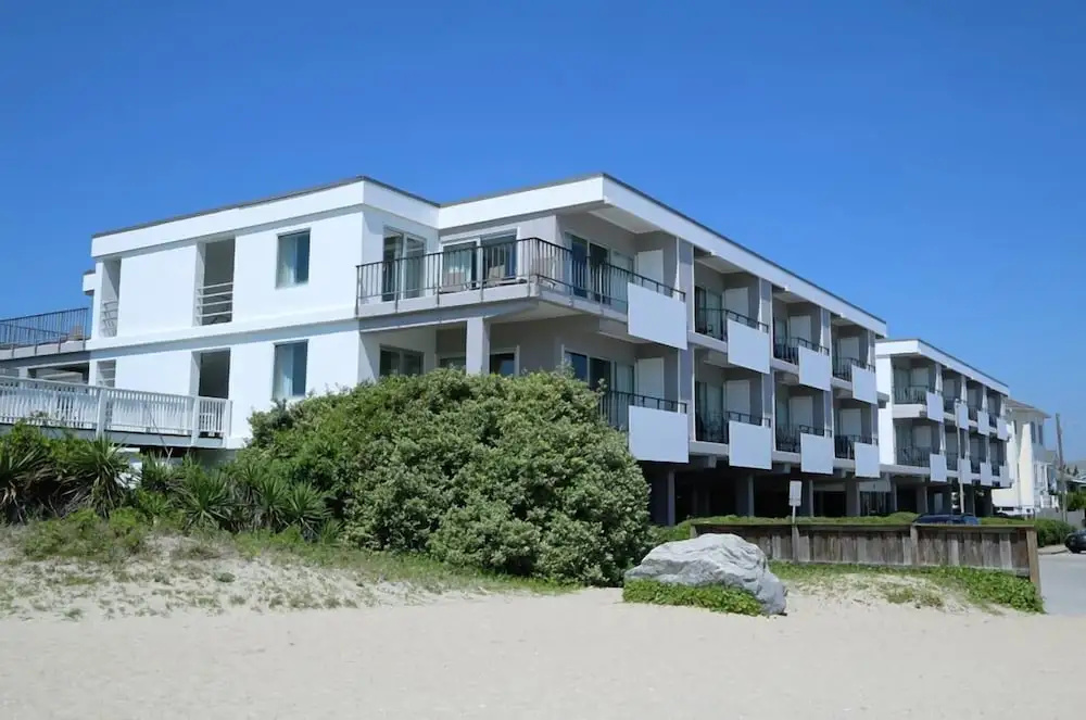 photo 1 of Silver Gull Motel