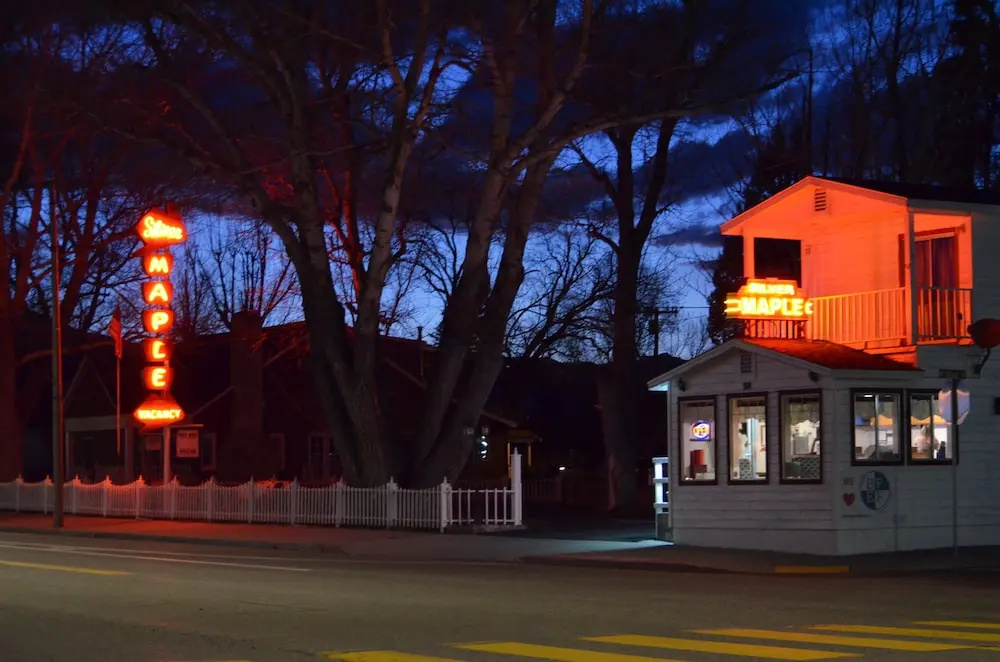 photo 1 of Silver Maple Inn and The Cain House Country Suites