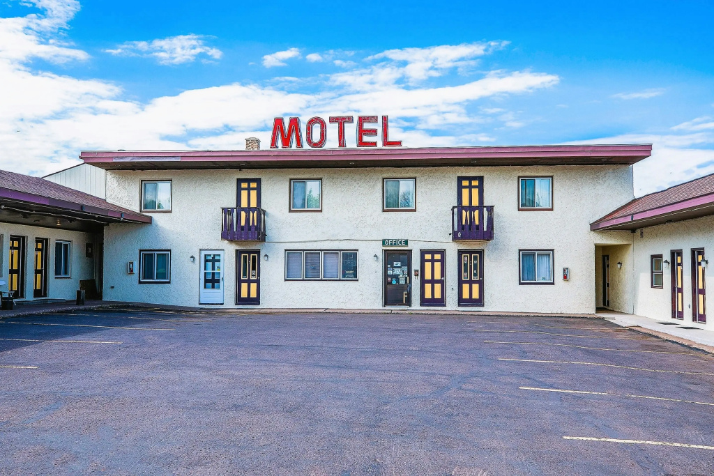 photo 1 of Silver Street Motel by OYO
