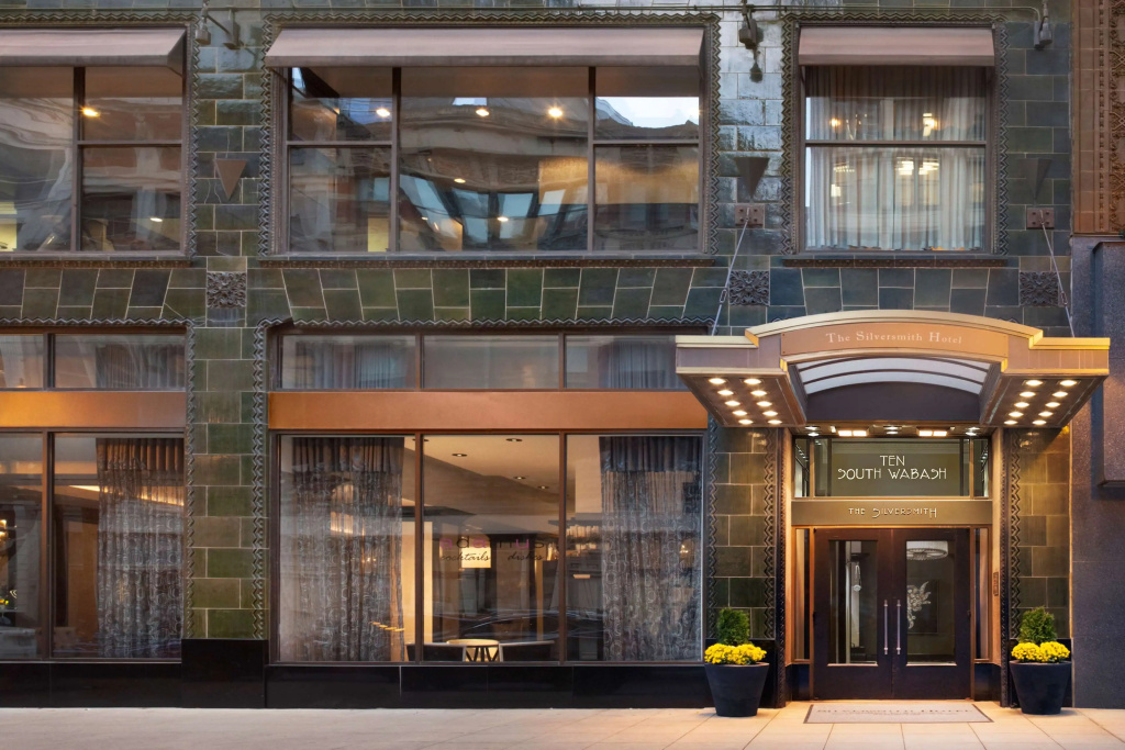 photo 1 of Silversmith Hotel Chicago Downtown