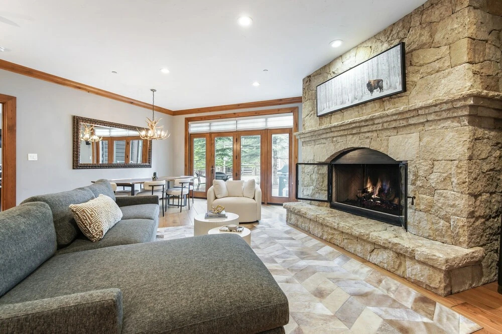 photo 1 of Ski-in Ski-out 1 Br+den In Exclusive Horizon Pass 1 Bedroom Condo by RedAwning