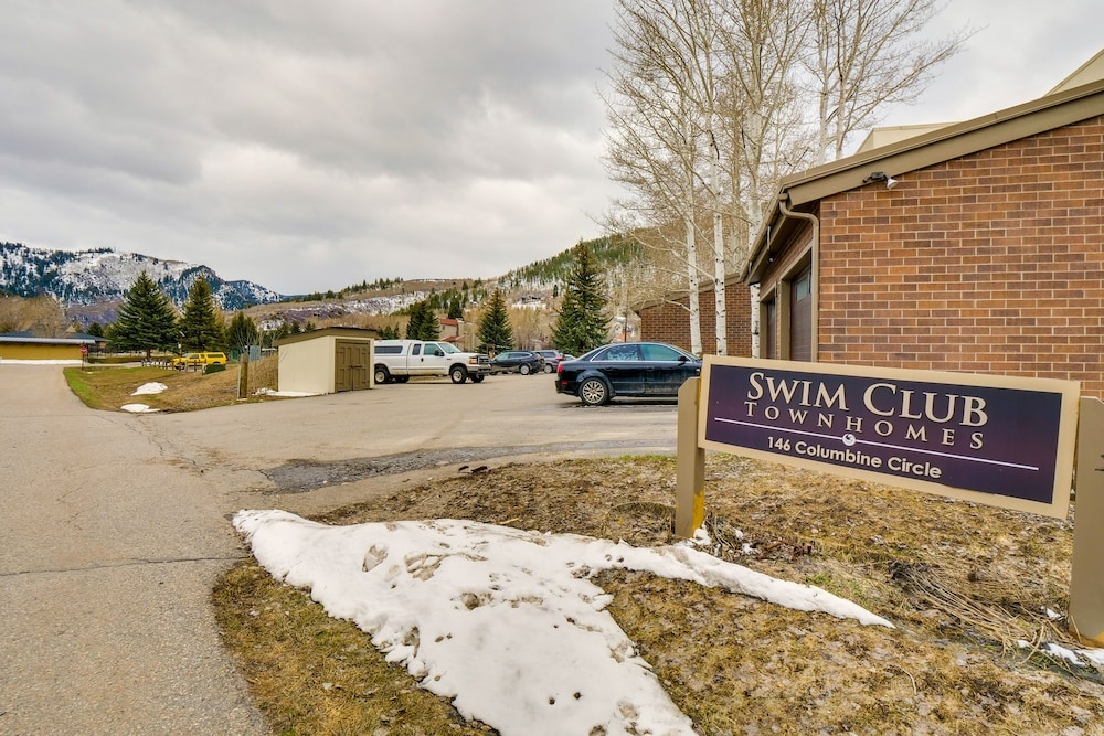 photo 1 of Sleek Mountain Home < 8 Mi to Vail & Beaver Creek!