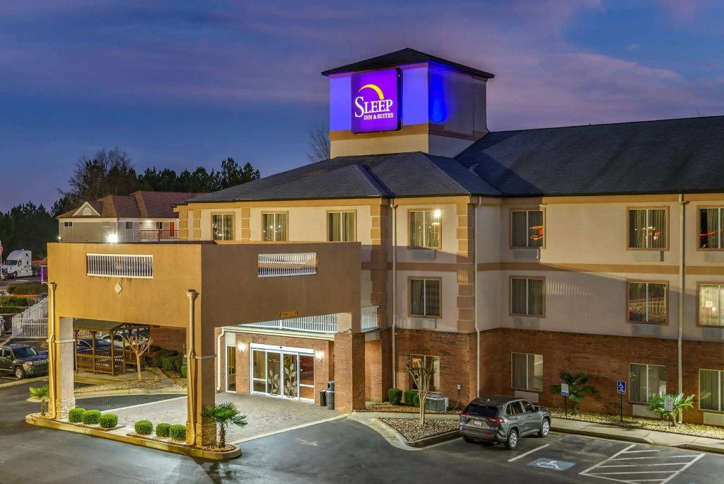photo 1 of Sleep Inn & Suites Stockbridge Atlanta South