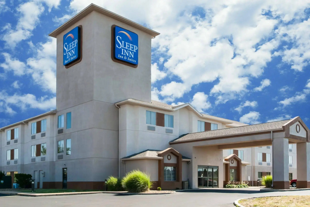 photo 1 of Sleep Inn Saint Charles North