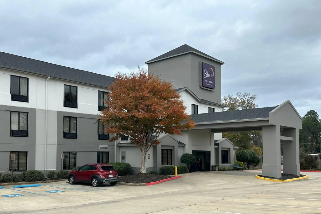photo 1 of Sleep Inn & Suites Pineville - Alexandria