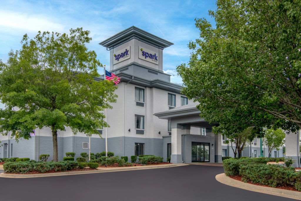 photo 1 of Spark by Hilton Montgomery EastChase