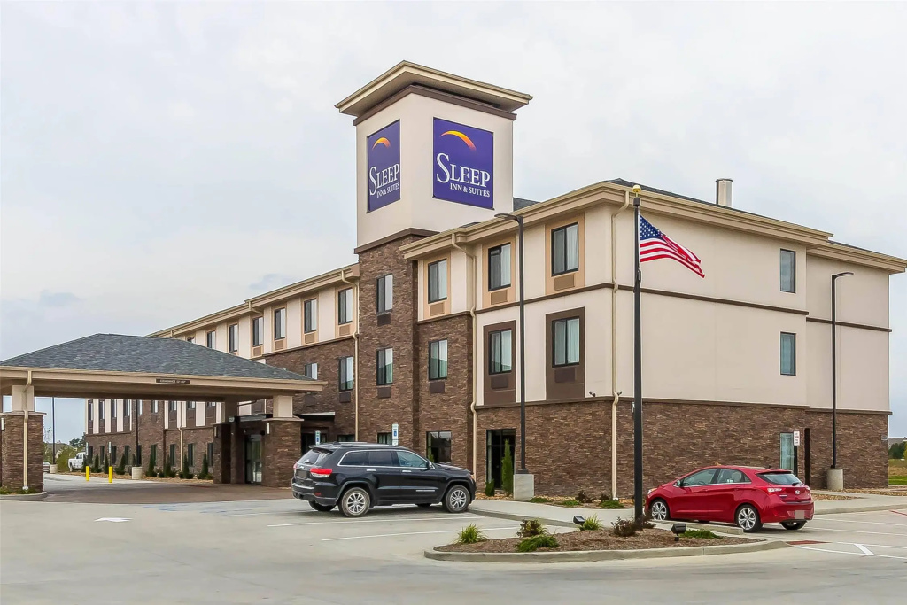 photo 1 of Sleep Inn & Suites O'Fallon MO - Technology Drive