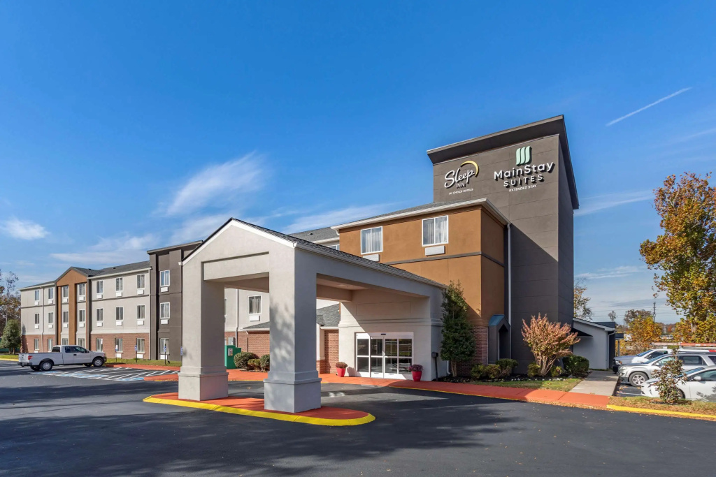 photo 1 of Sleep Inn & Suites Lebanon - Nashville Area