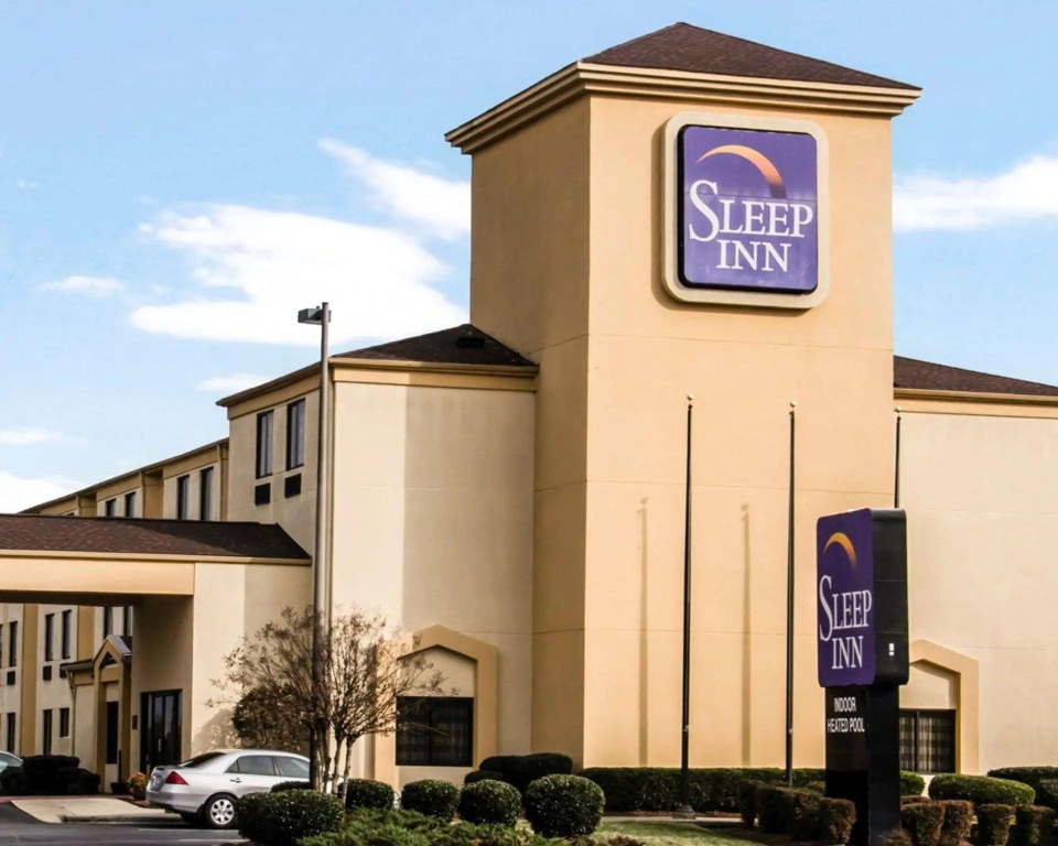 photo 1 of Sleep Inn Concord - Kannapolis