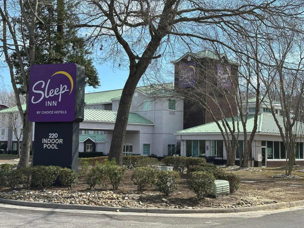 photo 1 of Sleep Inn Historic