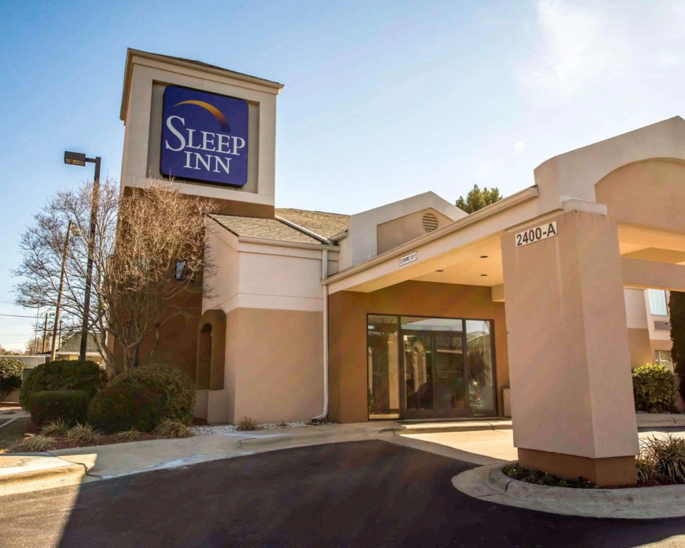 photo 1 of Sleep Inn Morganton Southeast