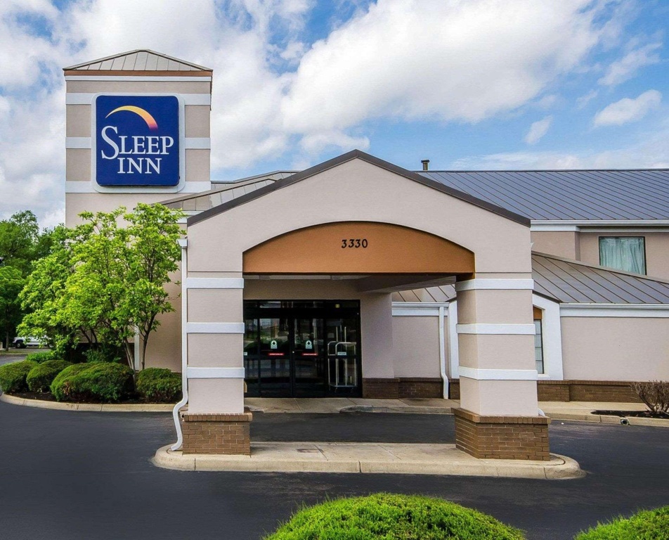 photo 1 of Sleep Inn Louisville Airport & Expo