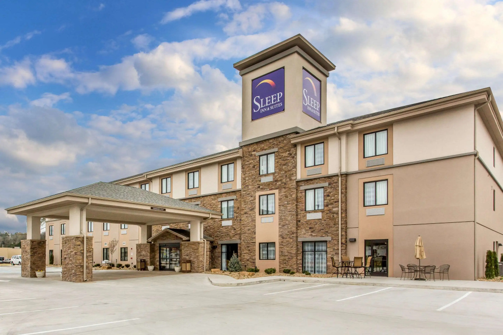 photo 1 of Sleep Inn & Suites Dayton South