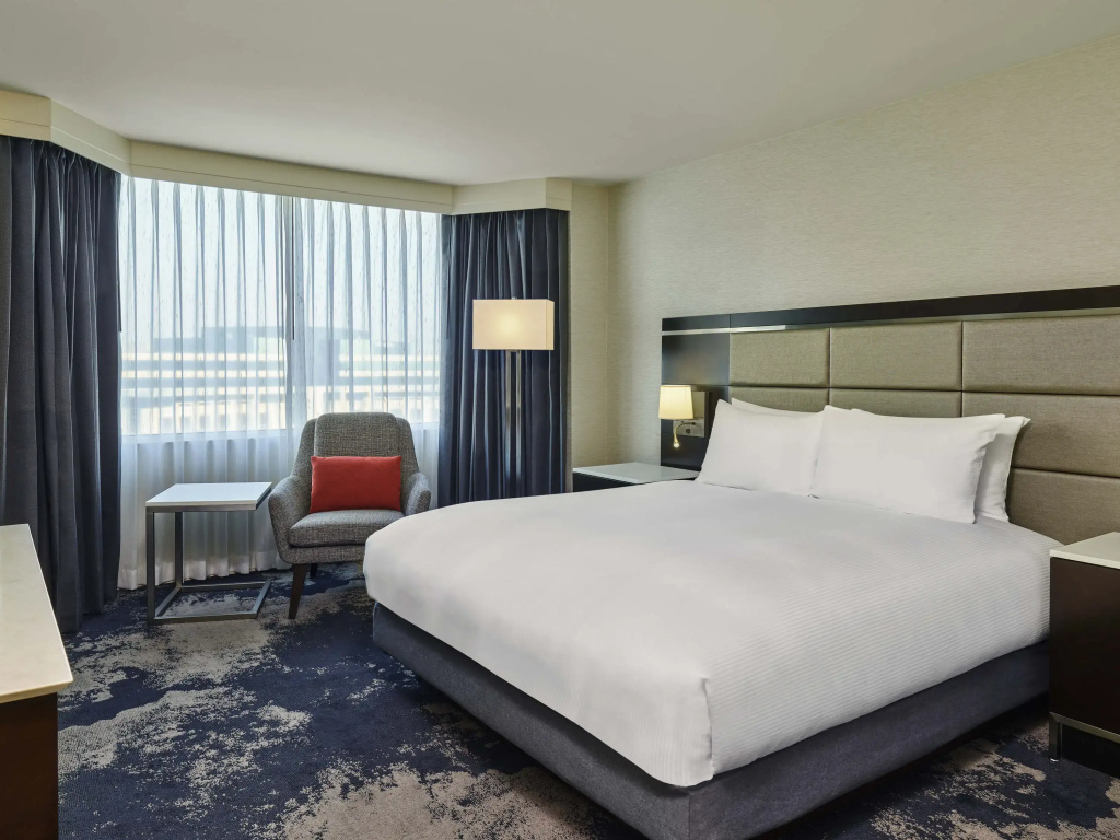 photo 1 of Grand Bay Hotel San Francisco