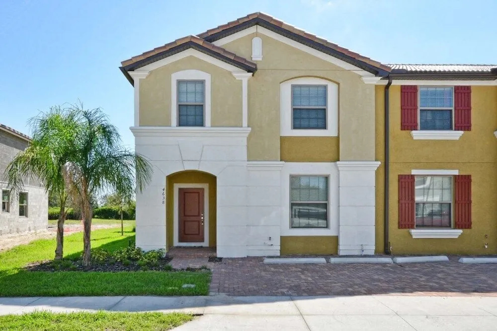 photo 1 of Solterra - 5 Bedrooms Townhome w/Spashpool-7041SR