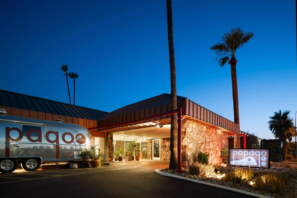 photo 1 of Papago Scottsdale by Reside, Trademark Collection by Wyndham