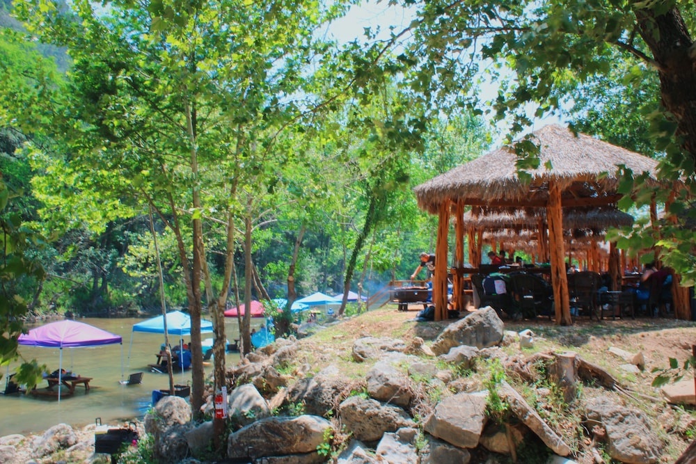 photo 1 of Son's Guadalupe Glamping Tent C