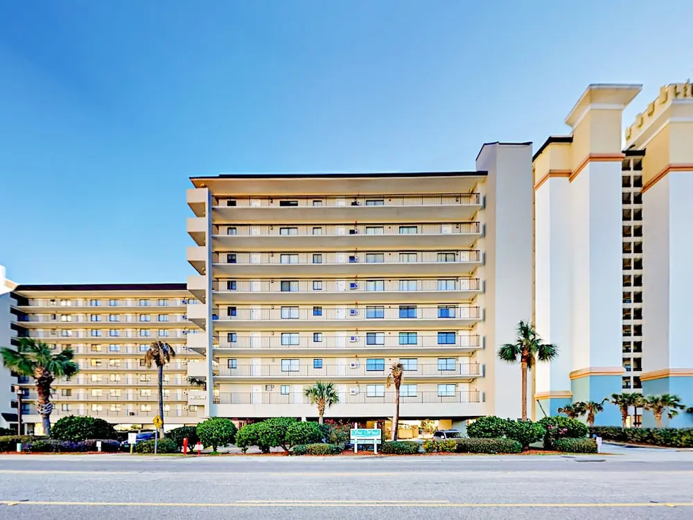 photo 1 of South Ocean #502 - 2 Br Condo
