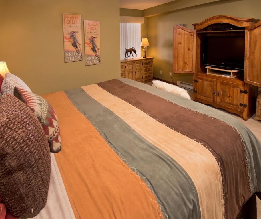 photo 1 of Spacious 1br - Across From Gondola + Beaver Creek View 1 Bedroom Condo by RedAwning
