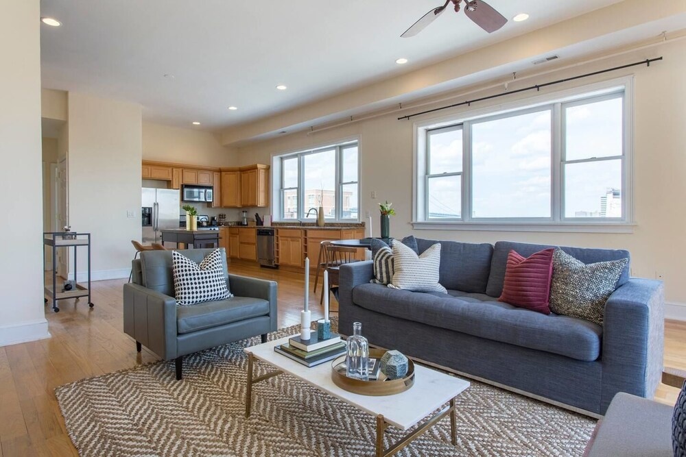 photo 1 of Spacious 2 BR Apt in Center City by Domio